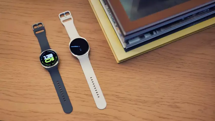Samsung Galaxy Watch 8 Wear OS-smartwatch