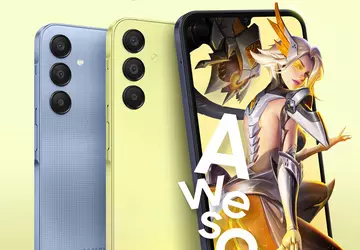 Samsung Galaxy A15 5G op Amazon: ...