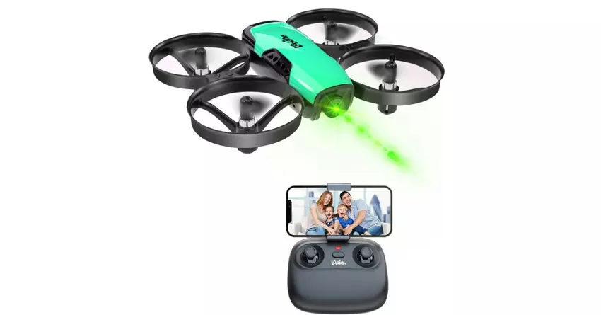 Loolinn U61 beste kinderdrones