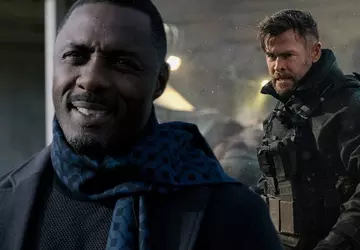 Idris Elba zinspeelt op een terugkeer ...