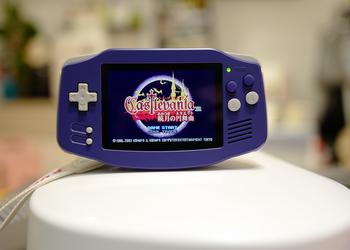 Game Boy Advance stijl: Anbernic heeft ...
