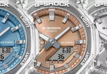 Casio is in Europa begonnen met ...