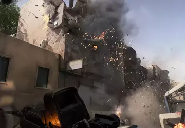 Nieuwe lekken van Battlefield-testversie tonen batterijkaart ...