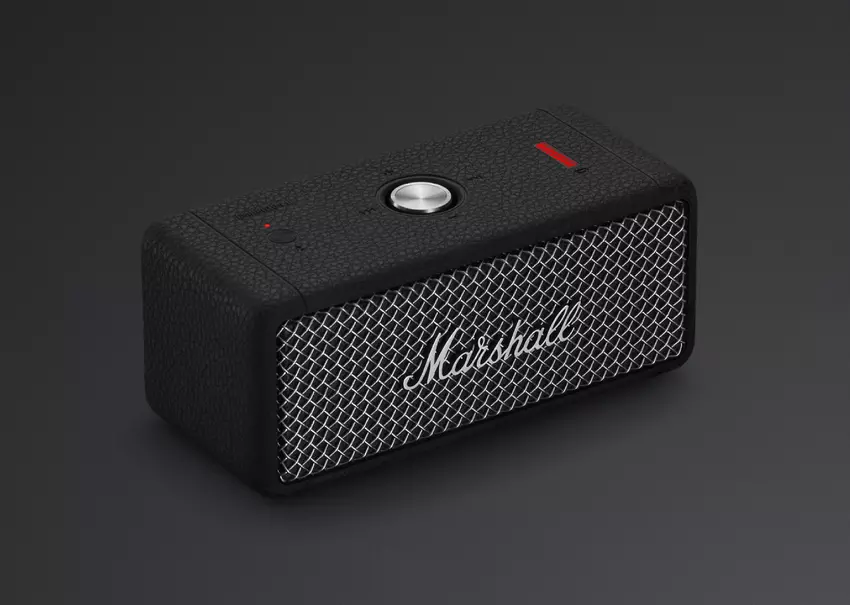 Marshall heeft een nieuwe versie van zijn Emberton II draadloze luidspreker onthuld