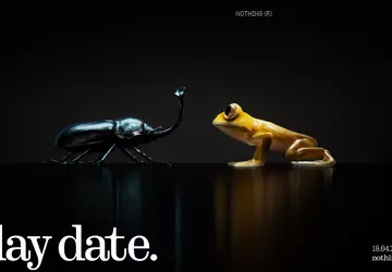 Niets houdt een presentatie op 18 ...