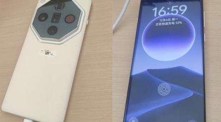 Gebogen scherm en gigantische camera: de OPPO Find X7 Pro is opgedoken in foto's