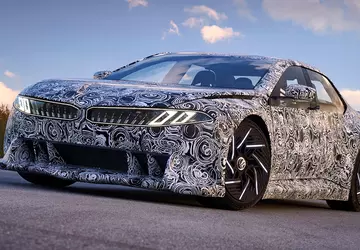 BMW heeft een "superbrein" gecreëerd om ...