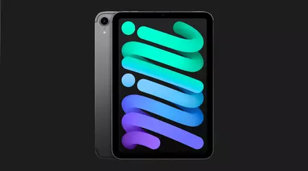 iPad mini 6 is te koop op Amazon met een korting tot € 109