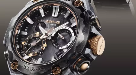 Casio opent voorbestelling voor MRGB2000JS1A premium horloge in de VS