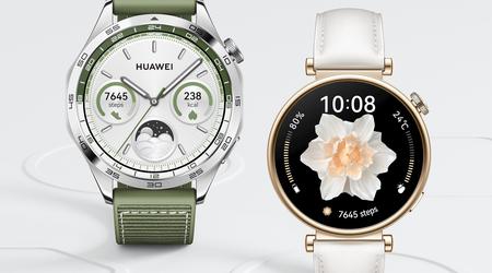 Huawei Watch GT 4 is bijgewerkt om de slaappatronen van gebruikers beter te volgen