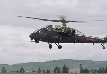 T929 ATAK-II gevechtshelikopter met Oekraïense motoren ...