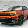 Dacia Duster RS - stijlvol ontwerp