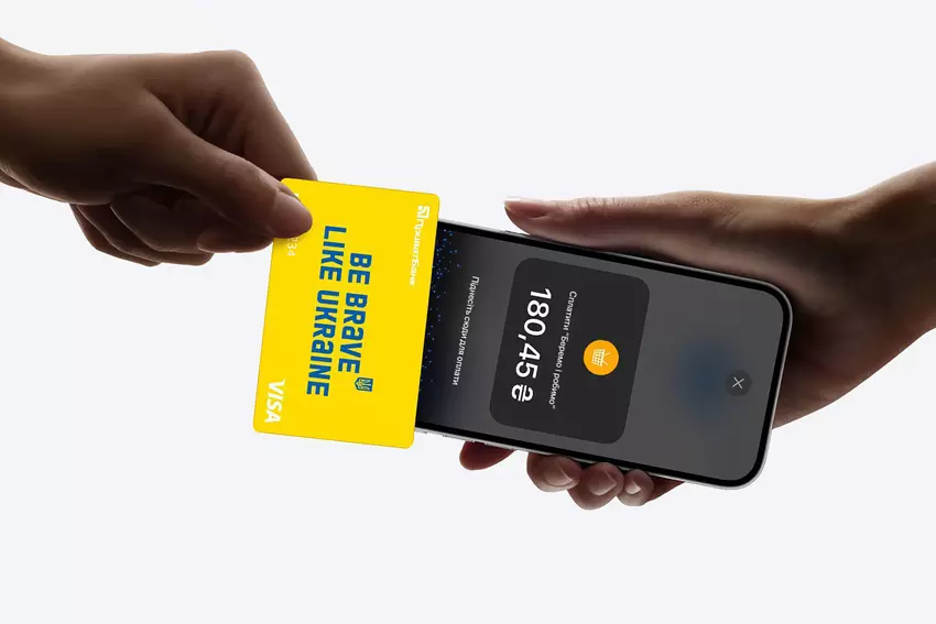 Apple heeft Tap to Pay gelanceerd in Oekraïne, waarmee je iPhone een betaalterminal wordt