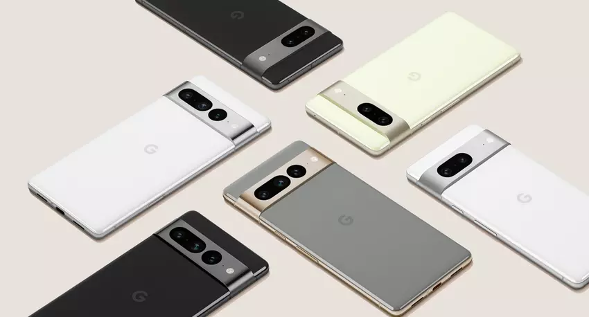 Google heeft een update uitgebracht voor de Pixel 6, Pixel 6a, Pixel 6 Pro, Pixel 7 en Pixel 7 Pro die hitte en snel laadverlies aanpakt.