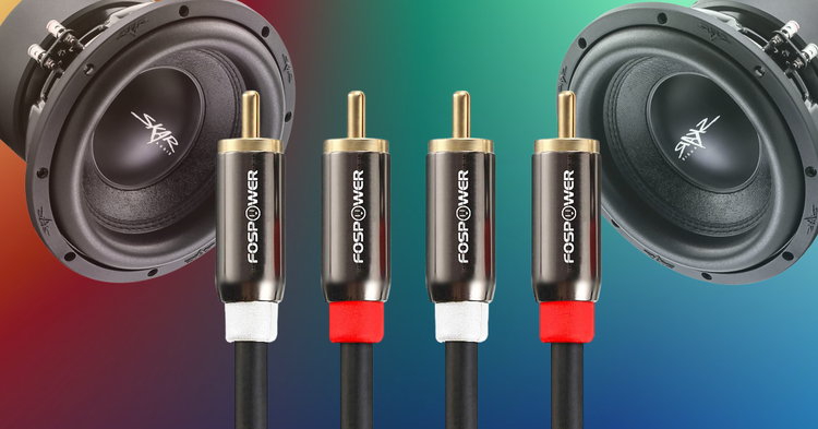 Beste RCA Kabels voor Auto Audio