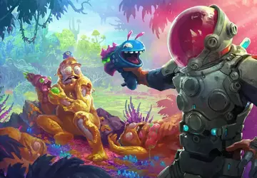 Comedy shooter High on Life en ...