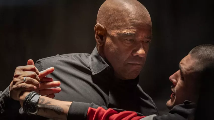 The Equalizer 3 blijft het goed doen aan de kassa met $176,7 miljoen ondanks een digitale release