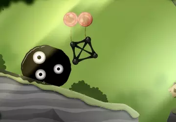 Het langverwachte puzzelspel World of Goo ...