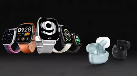 Uren voor de aankondiging: de prijzen van de Redmi Watch 4 en Redmi Buds 5 series in Europa zijn online verschenen