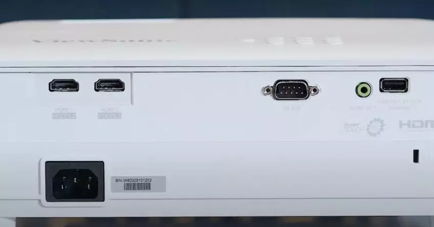 ViewSonic PX701-4K projectoren onder 1000