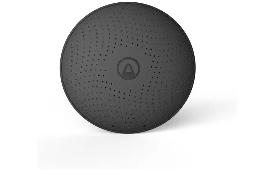 Airthings 2911 Wave Plus allergie luchtmonitor beoordeling