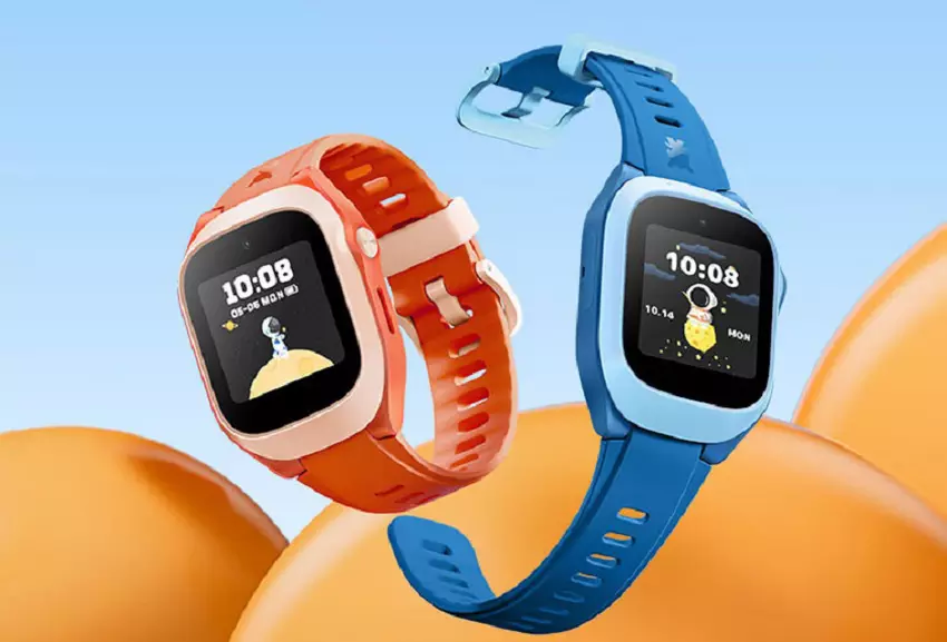 Xiaomi onthult Mi Rabbit Kids Phone Watch C7A met 4G-ondersteuning