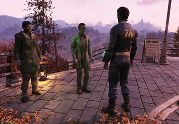 Fallout 76 "terugkeer" is mogelijk niet ...