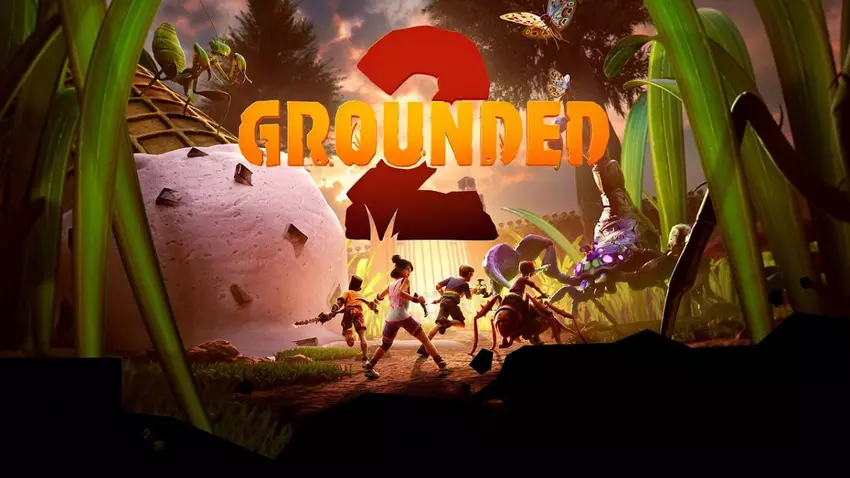 Obsidian verheugt zich: Grounded 2 - een nieuwe overlevingssimulator in een grappige setting - is aangekondigd