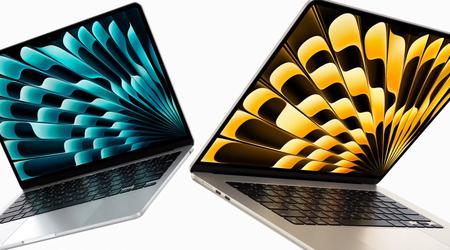 De 15-inch MacBook Air met M2-chip is te koop bij Amazon voor € 1229 (€ 70 korting).