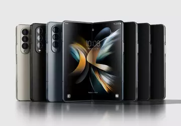 Samsung Galaxy Z Fold 4 is ...