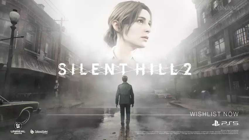 Gerucht: Silent Hill 2-remake wordt mogelijk getoond tijdens PlayStation-evenement in mei