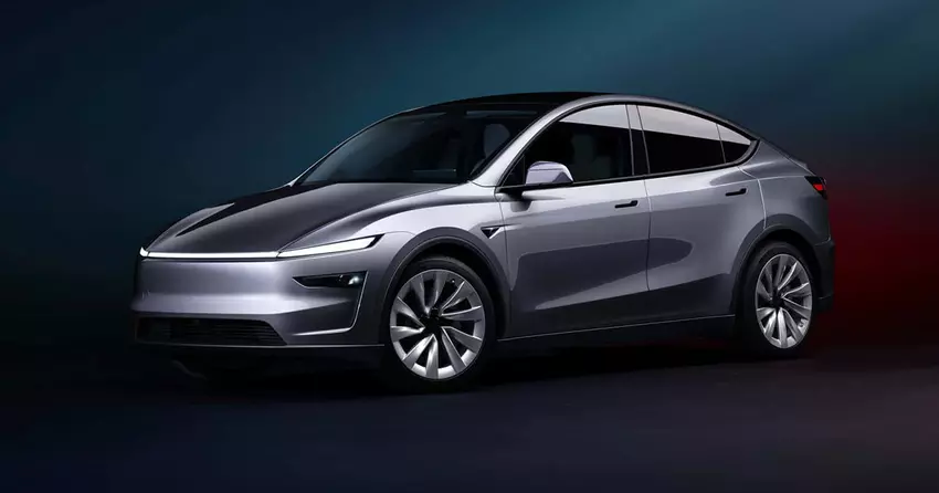 De Tesla Model Y Juniper wordt in maart in de VS verkocht voor prijzen vanaf $59.990