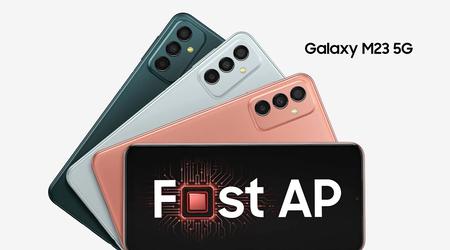 Na de Galaxy A23 heeft Samsung ook One UI 6.1 uitgebracht voor de Galaxy M23.