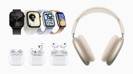Apple Watch en AirPods blijven de wereld leiden - maar concurrenten komen dichterbij
