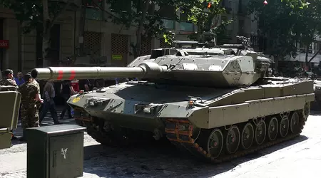 Spanje geeft 1 miljard euro militaire hulp aan Oekraïne in 2025