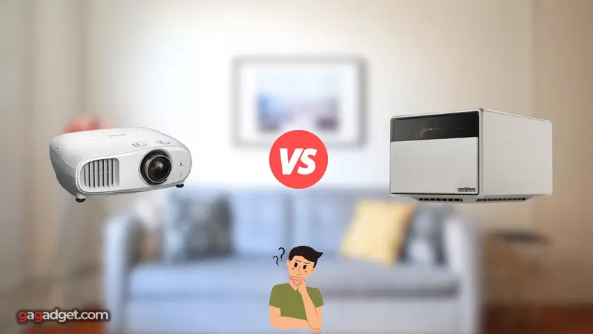 XGIMI Horizon Ultra vs Epson 3800 in 2025