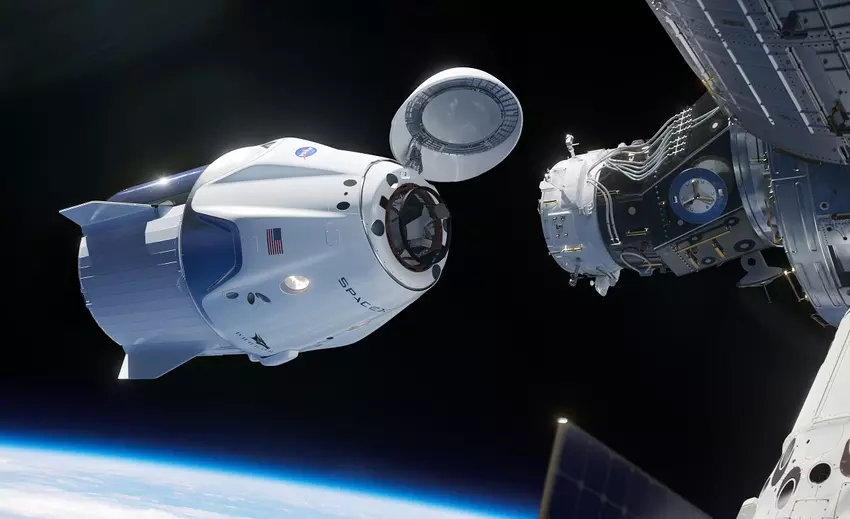 NASA heeft de lancering van het SpaceX Dragon-ruimtevaartuig met bemanning naar het ISS opnieuw uitgesteld vanwege uitstel van de lancering van de Falcon Heavy-raket.