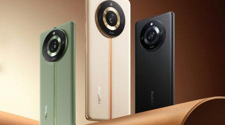 realme 11 Pro+: een verbeterde versie van de realme 11 Pro met een 200 MP camera en 100W opladen
