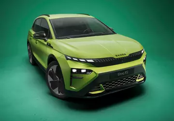 Skoda Elroq RS officieel gepresenteerd: 340 ...