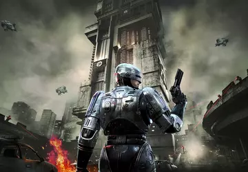 Auteurs van de brute shooter RoboCop: ...