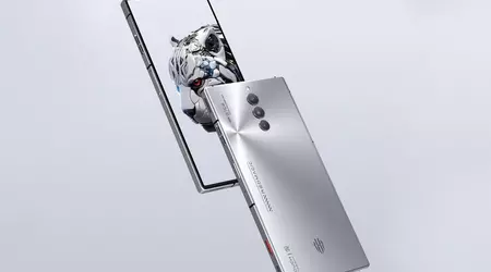 Red Magic 8S Pro gaming smartphone met Snapdragon 8 Gen 2 chip, in-screen camera en 6000 mAh batterij is te koop op Amazon met 130 dollar korting