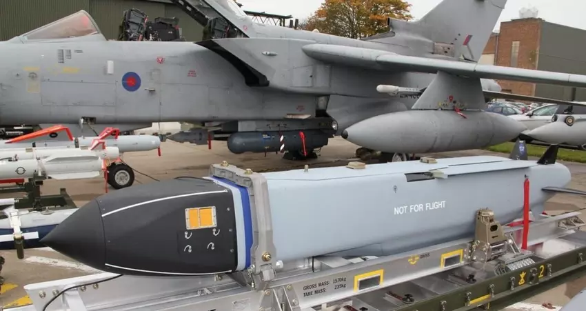 De Russen zijn begonnen met het gebruik van kleine wapens om Storm Shadow kruisraketten en GMLRS precisieraketten te onderscheppen.