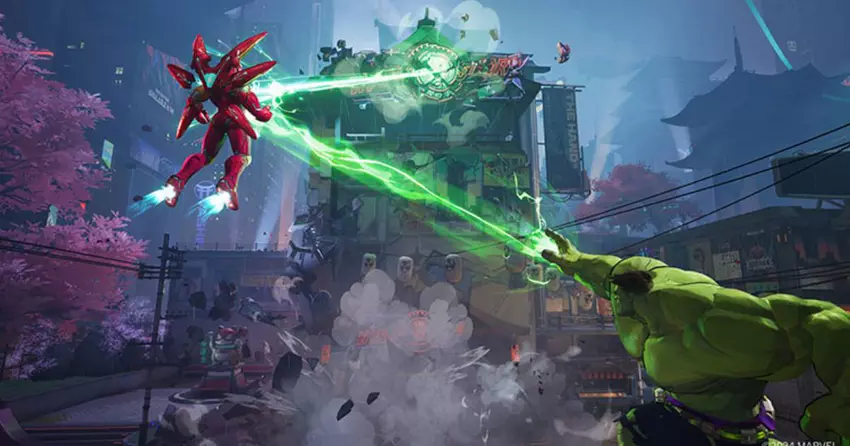 Superheldenfans gaan uit hun dak: in de eerste uren na de release bereikte Marvel Rivals online een piek van 444 duizend mensen - het 25e resultaat in de geschiedenis van Steam