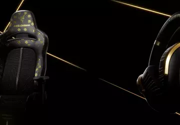 Een gamestoel, koptelefoons en zelfs kleding: ...