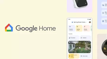 Google Home introduceert nieuwe widgets voor afstandsbediening van slimme gadgets