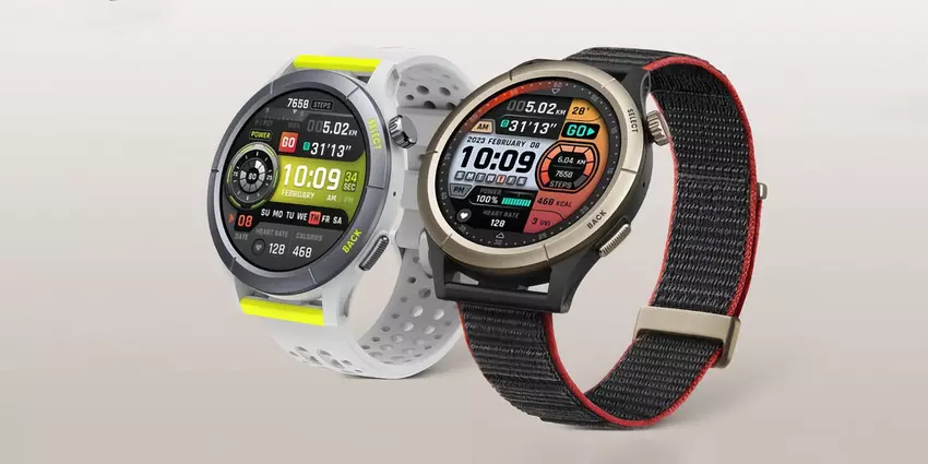 Amazfit onthult nieuwe Cheetah-serie en Amazfit Cheetah en Cheetah Pro smartwatches voor hardlopers