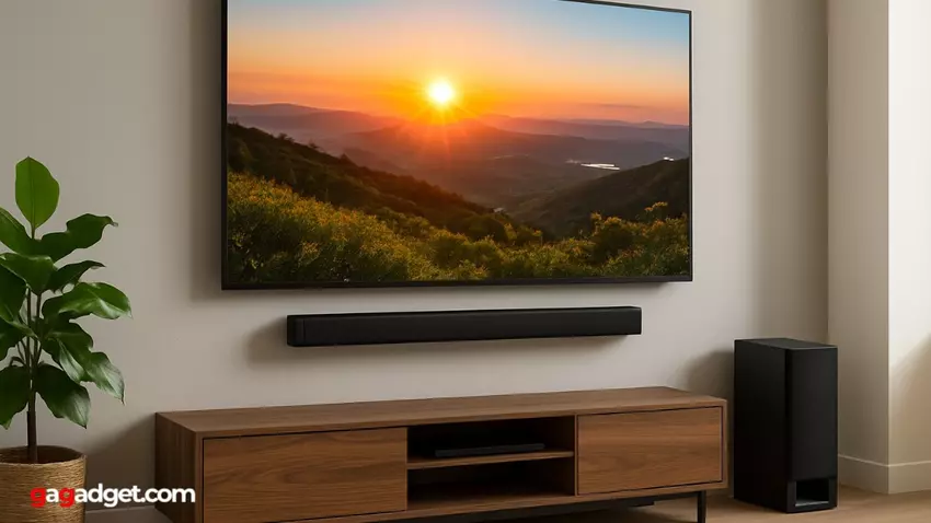 beste wandgemonteerde soundbar 2025