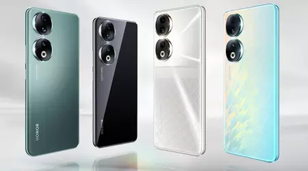 Honor 90 - Snapdragon 7 Gen 1, 120Hz AMOLED scherm en 200MP camera vanaf $355