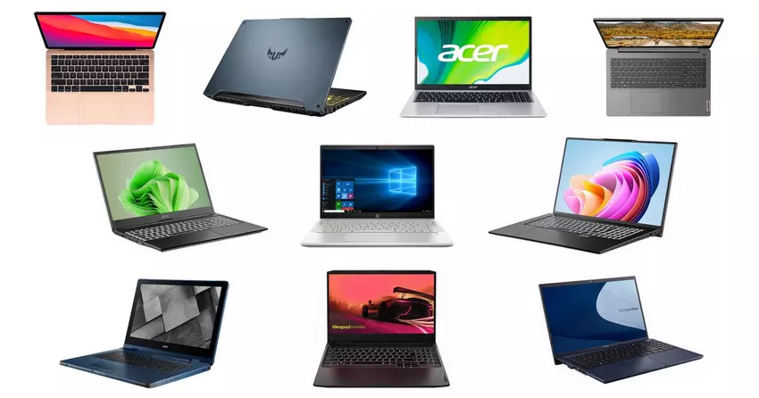 Top 10 laptops onder $1000