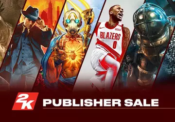 Steam heeft een uitverkoop van 2K-games ...